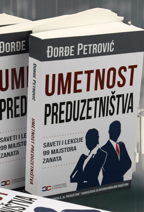 Umetnost preduzetništva